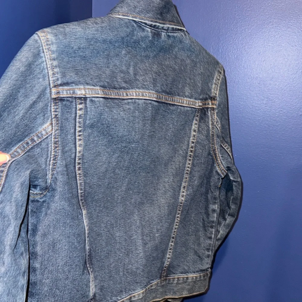 Gap Kids- Denim Jacket Size Large (10) - Picture 10 of 11